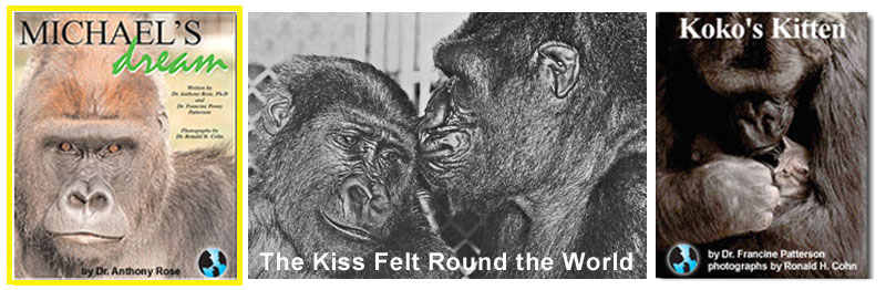 The Kiss Felt Round the World