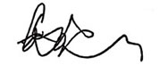 Koko's signature