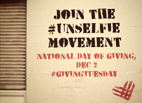 unselfie