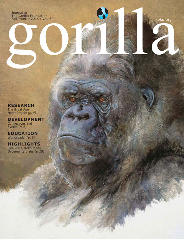 Gorilla Journal