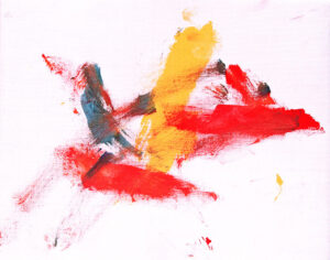 "Bird" by Koko