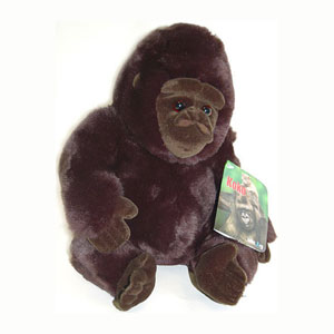 gorilla plush