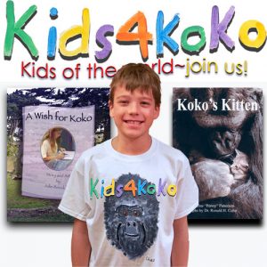 Kids4Koko Books & Apparel