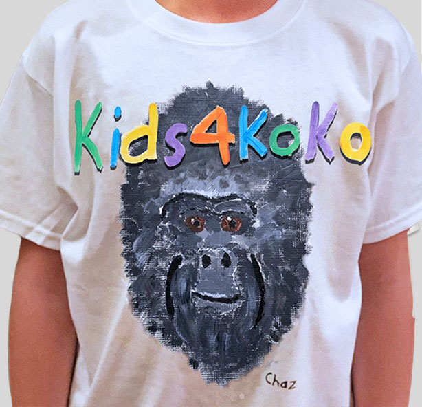 Kids4Koko_T-shirt_FRONT