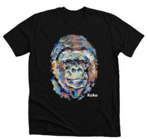 All Gorillas are Kokos Shirts