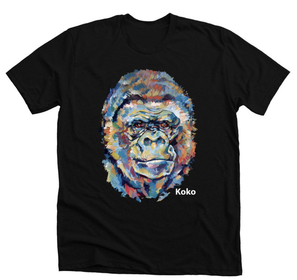 All Gorillas are Kokos Shirts All Gorillas are Kokos Shirts