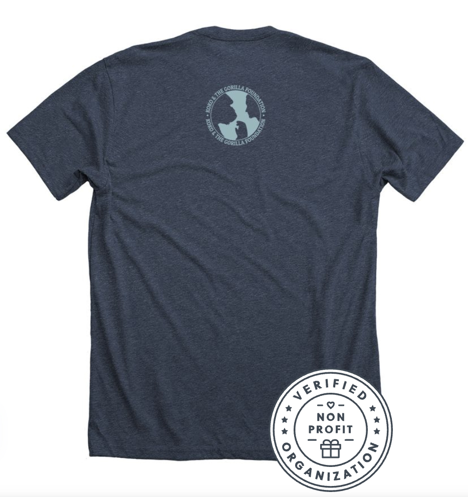 "Save the Gorillas" T-Shirt